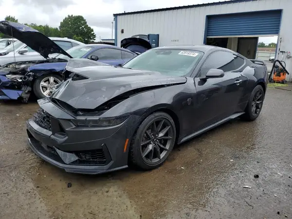 1FA6P8R09R5502132 2024 FORD MUSTANG - Image 1