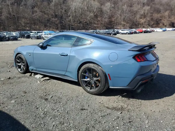 1FA6P8R09R5505113 2024 FORD MUSTANG - Image 2