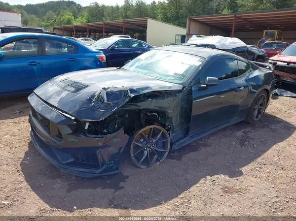 1FA6P8R09R5506553 2024 FORD MUSTANG - Image 2