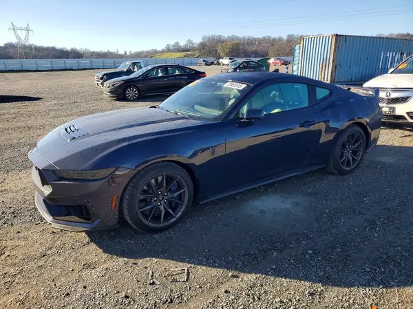 1FA6P8R09S5501472 2025 FORD MUSTANG - Image 1