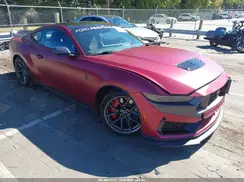 1FA6P8R09S5502105 2025 FORD MUSTANG