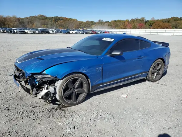1FA6P8R0XM5549971 2021 FORD MUSTANG - Image 1
