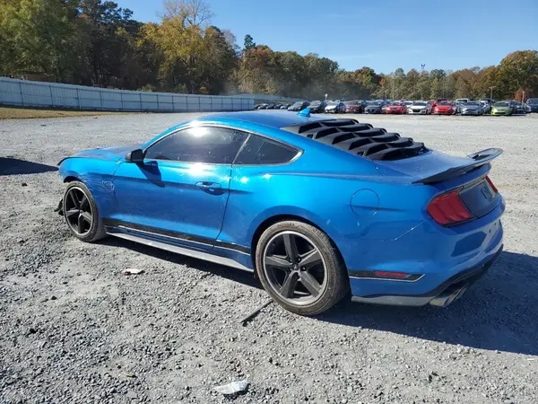 1FA6P8R0XM5549971 2021 FORD MUSTANG - Image 2