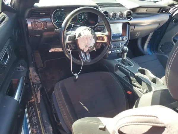 1FA6P8R0XM5549971 2021 FORD MUSTANG - Image 8