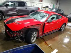 1FA6P8R0XM5550781 2021 FORD MUSTANG