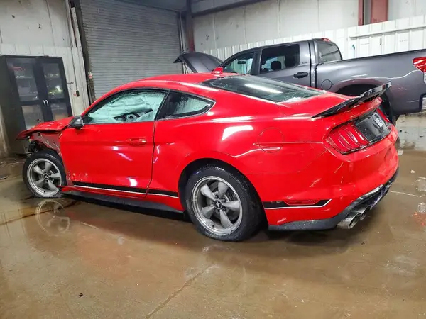 1FA6P8R0XM5550781 2021 FORD MUSTANG - Image 2