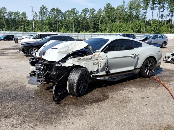 1FA6P8R0XM5551168 2021 FORD MUSTANG - Image 1