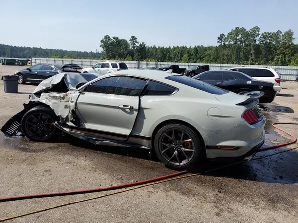 1FA6P8R0XM5551168 2021 FORD MUSTANG - Image 2