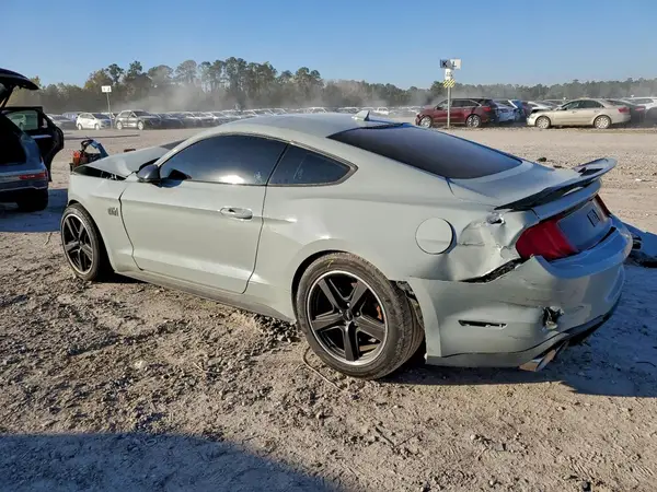 1FA6P8R0XM5555897 2021 FORD MUSTANG - Image 2