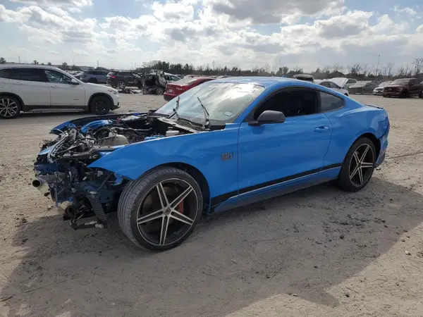 1FA6P8R0XN5551110 2022 FORD MUSTANG - Image 1