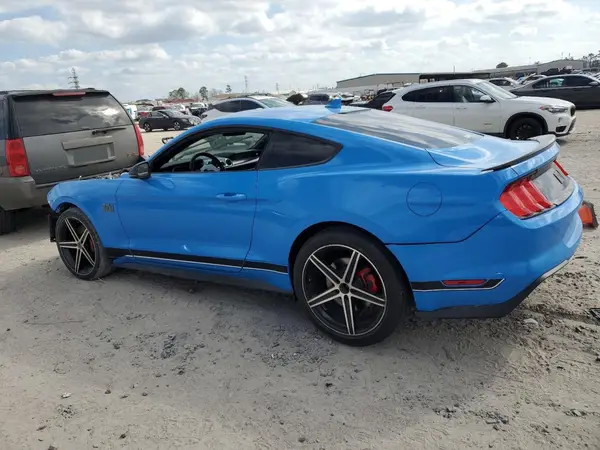1FA6P8R0XN5551110 2022 FORD MUSTANG - Image 2
