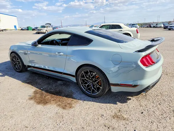 1FA6P8R0XN5552516 2022 FORD MUSTANG - Image 2