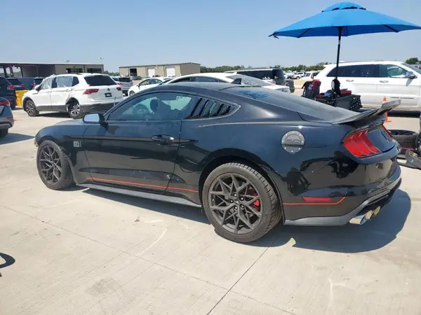1FA6P8R0XN5552600 2022 FORD MUSTANG - Image 2