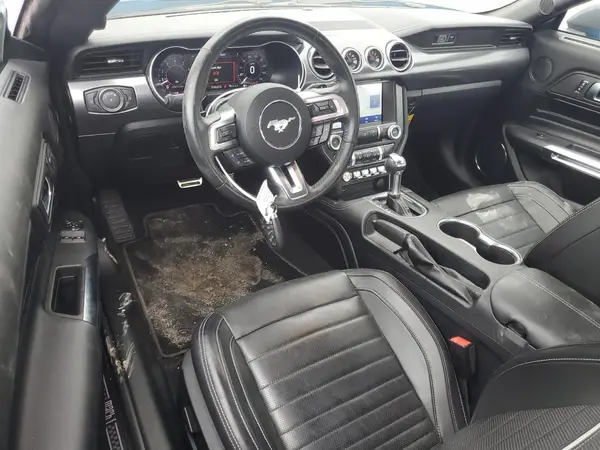 1FA6P8R0XN5554072 2022 FORD MUSTANG - Image 8