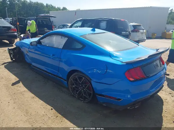 1FA6P8R0XN5554623 2022 FORD MUSTANG - Image 2