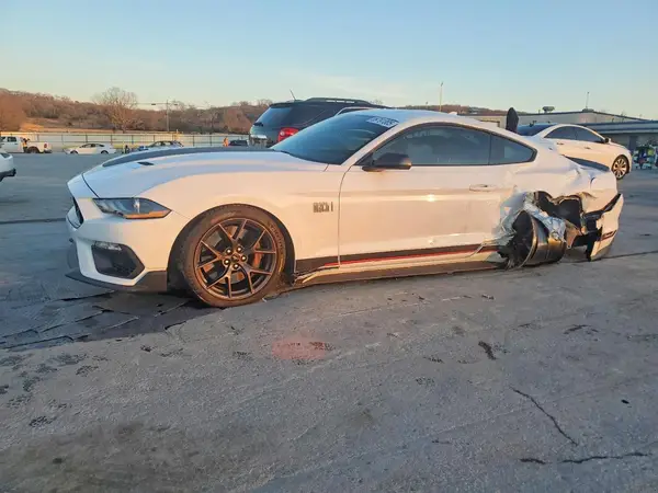 1FA6P8R0XN5555030 2022 FORD MUSTANG - Image 1