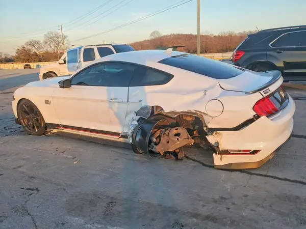 1FA6P8R0XN5555030 2022 FORD MUSTANG - Image 2