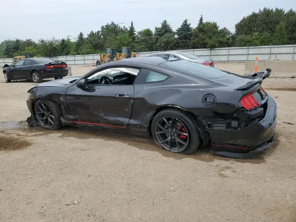 1FA6P8R0XP5500368 2023 FORD MUSTANG - Image 2