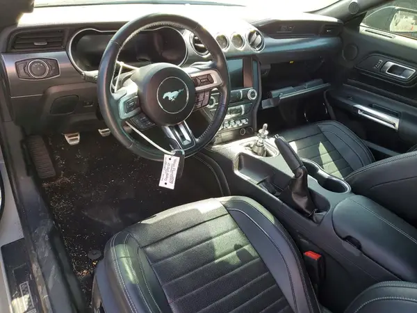1FA6P8R0XP5502797 2023 FORD MUSTANG - Image 8