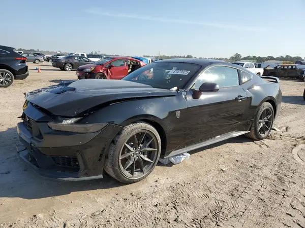 1FA6P8R0XR5501426 2024 FORD MUSTANG - Image 1