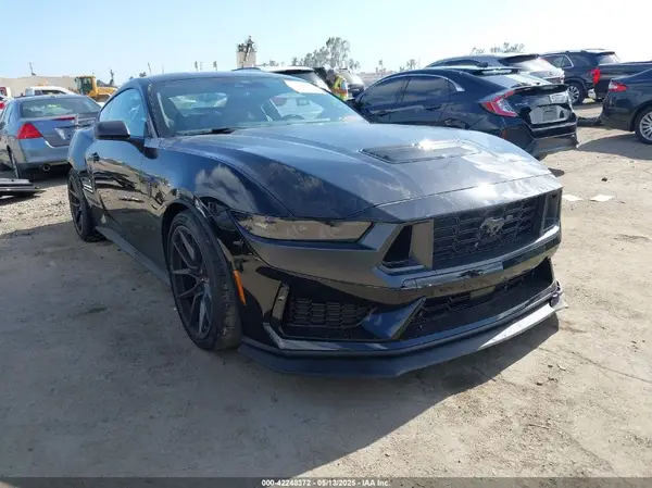 1FA6P8R0XR5507436 2024 FORD MUSTANG - Image 1