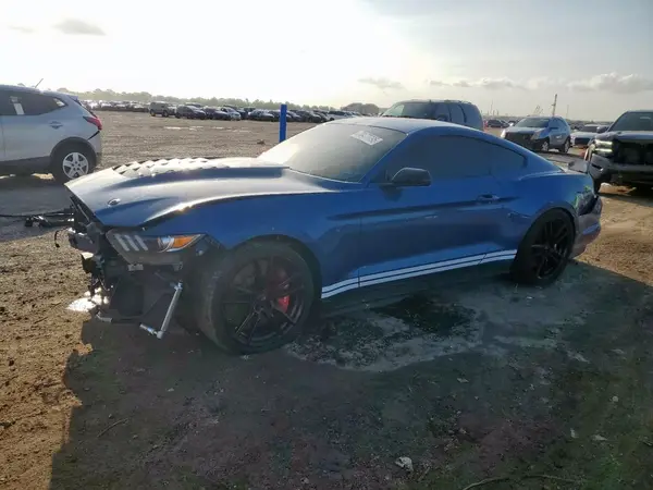 1FA6P8SJ0L5503583 2020 FORD MUSTANG - Image 1