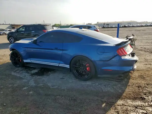 1FA6P8SJ0L5503583 2020 FORD MUSTANG - Image 2
