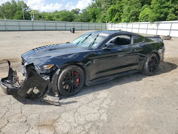 1FA6P8SJ0M5503102 2021 FORD MUSTANG - Image 1