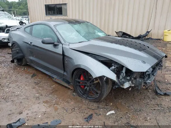 1FA6P8SJ0M5504136 2021 FORD MUSTANG - Image 1