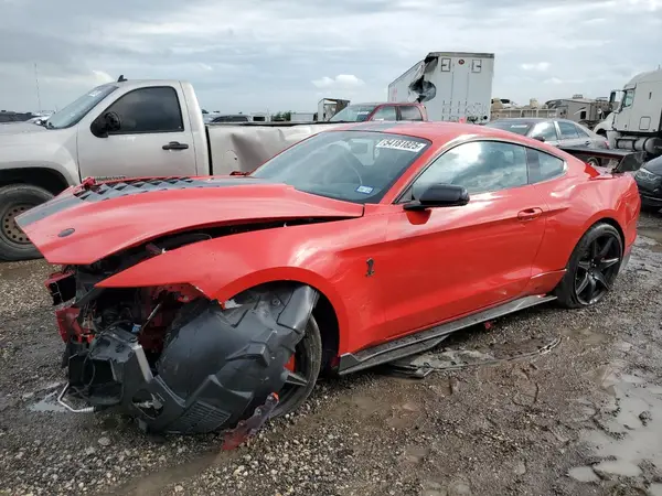 1FA6P8SJ0N5500671 2022 FORD MUSTANG - Image 1