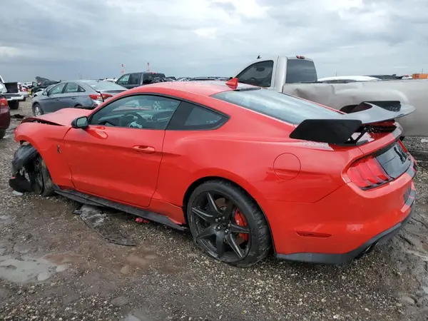 1FA6P8SJ0N5500671 2022 FORD MUSTANG - Image 2