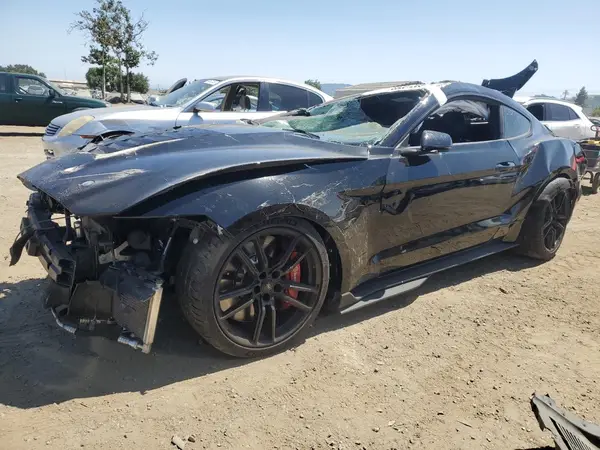 1FA6P8SJ1L5502183 2020 FORD MUSTANG - Image 1