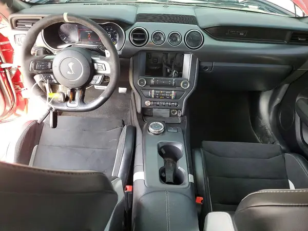 1FA6P8SJ1M5500600 2021 FORD MUSTANG - Image 8