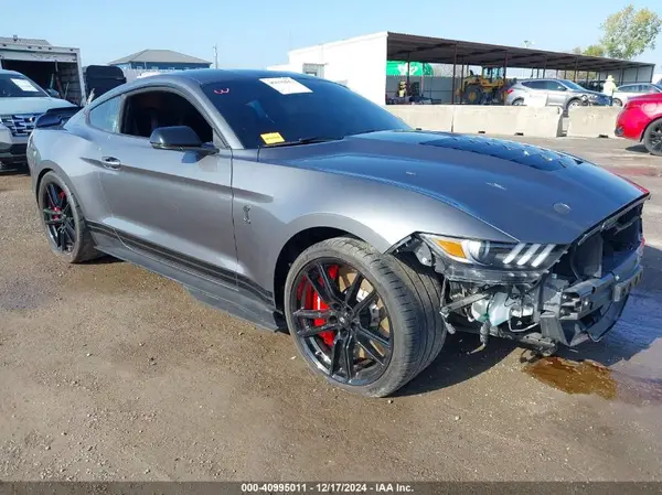 1FA6P8SJ1M5501231 2021 FORD MUSTANG - Image 1