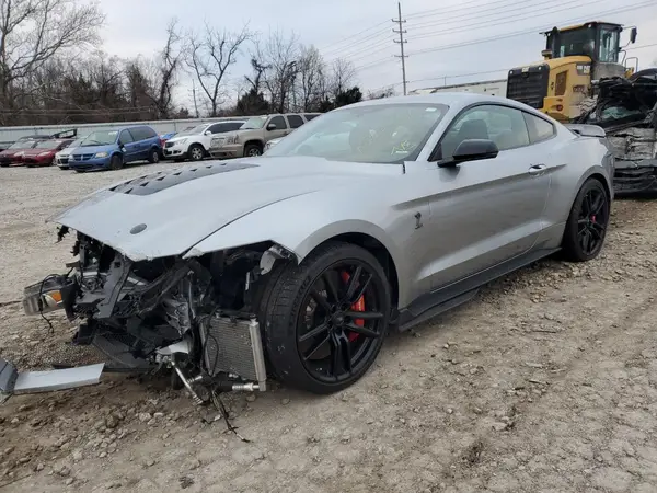 1FA6P8SJ1M5501942 2021 FORD MUSTANG - Image 1