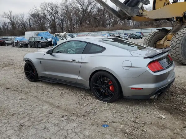 1FA6P8SJ1M5501942 2021 FORD MUSTANG - Image 2