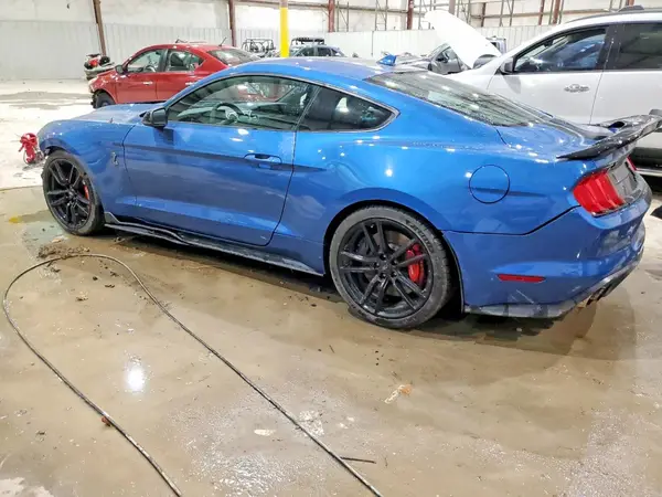 1FA6P8SJ1M5502363 2021 FORD MUSTANG - Image 2