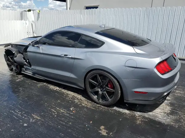 1FA6P8SJ1M5502802 2021 FORD MUSTANG - Image 2
