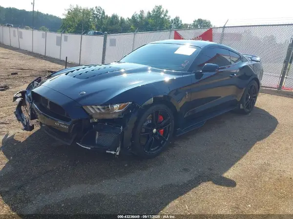1FA6P8SJ1M5504386 2021 FORD MUSTANG - Image 2