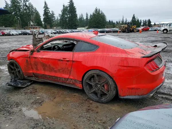 1FA6P8SJ2L5502242 2020 FORD MUSTANG - Image 2