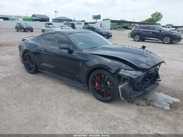 1FA6P8SJ2L5505819 2020 FORD MUSTANG - Image 1