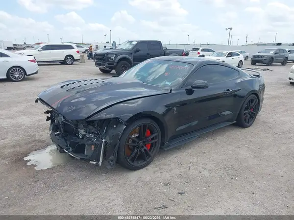 1FA6P8SJ2L5505819 2020 FORD MUSTANG - Image 2
