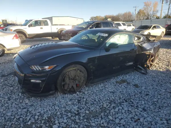 1FA6P8SJ2M5499912 2021 FORD MUSTANG - Image 1