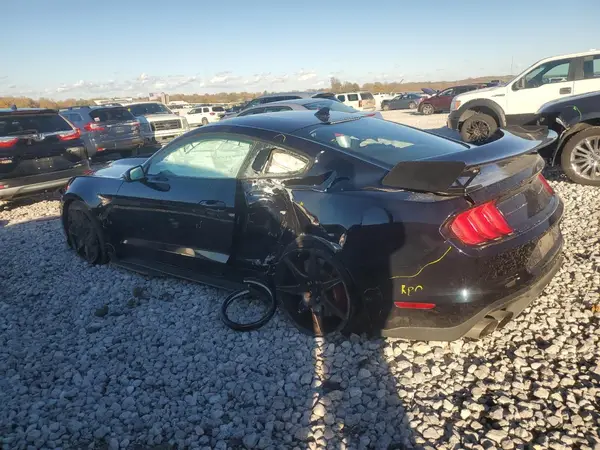 1FA6P8SJ2M5499912 2021 FORD MUSTANG - Image 2