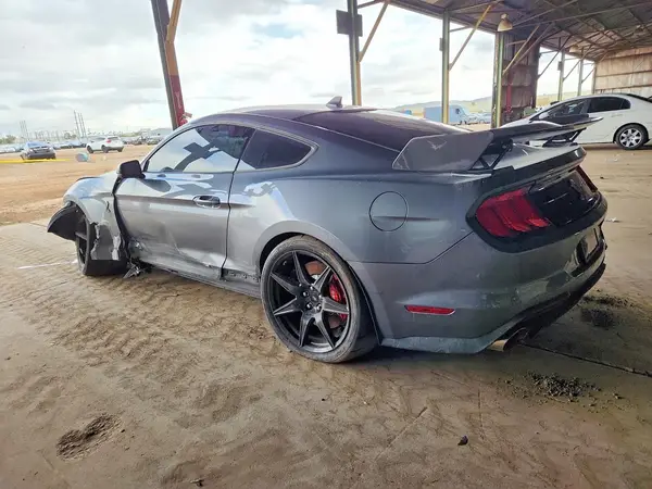1FA6P8SJ2M5501190 2021 FORD MUSTANG - Image 2