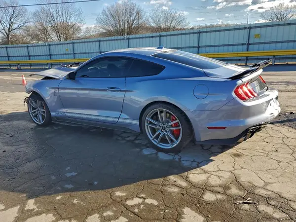 1FA6P8SJ2N5502356 2022 FORD MUSTANG - Image 2