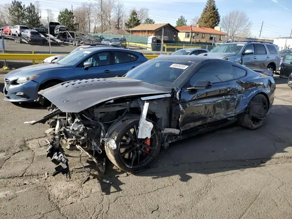1FA6P8SJ3L5505750 2020 FORD MUSTANG - Image 1