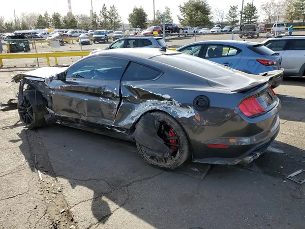 1FA6P8SJ3L5505750 2020 FORD MUSTANG - Image 2