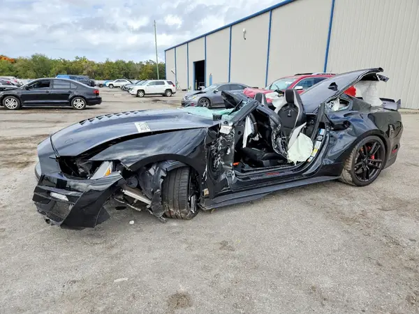 1FA6P8SJ3N5501104 2022 FORD MUSTANG - Image 1
