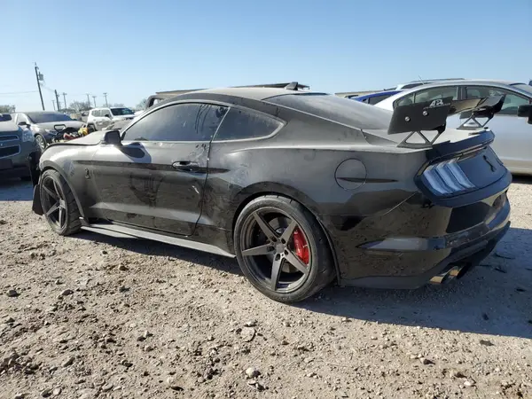 1FA6P8SJ3N5501782 2022 FORD MUSTANG - Image 2